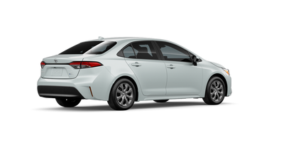 2027 Toyota Corolla Hybrid LE