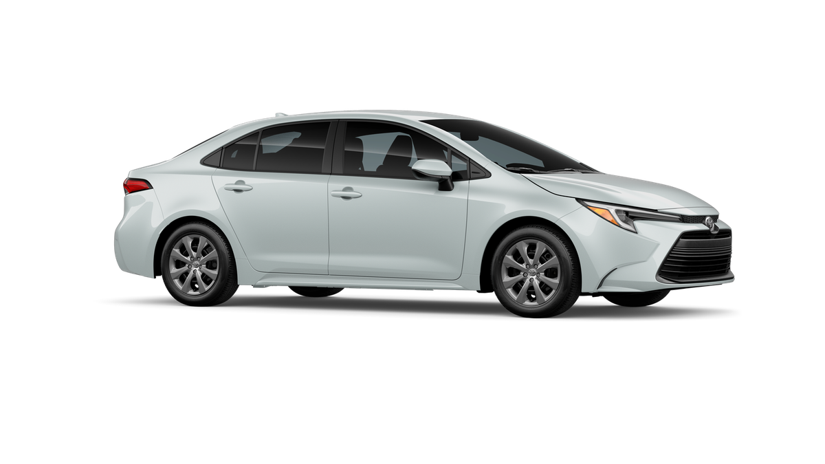 2027 Toyota Corolla Hybrid LE
