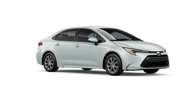 2027 Toyota Corolla Hybrid LE