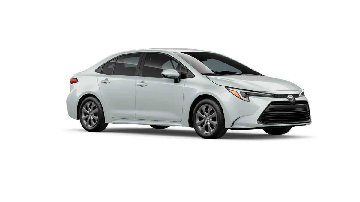 2027 Toyota Corolla Hybrid LE