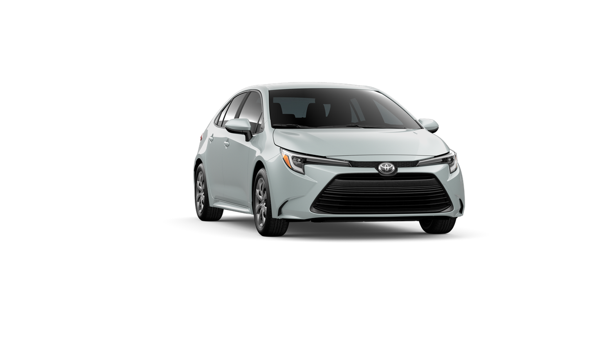 2027 Toyota Corolla Hybrid LE