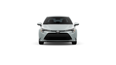2027 Toyota Corolla Hybrid LE