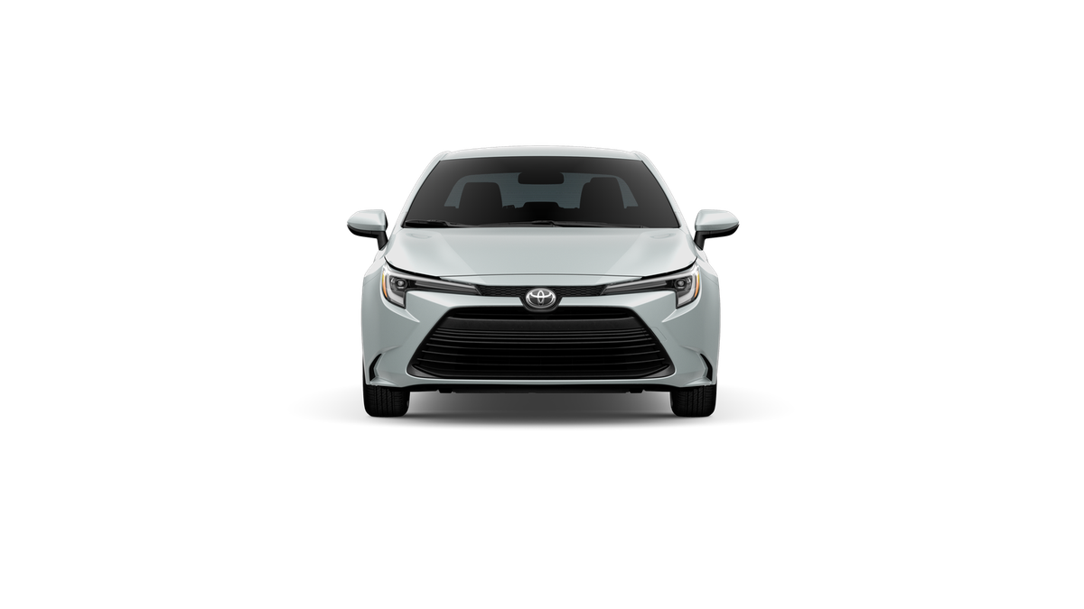 2027 Toyota Corolla Hybrid LE