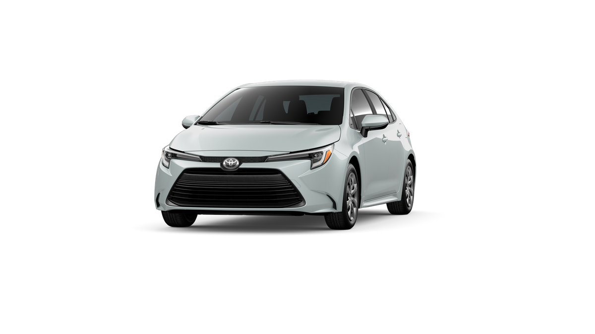 2027 Toyota Corolla Hybrid LE