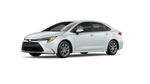 2027 Toyota Corolla Hybrid LE