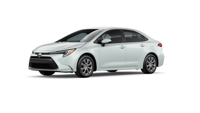 2027 Toyota Corolla Hybrid LE