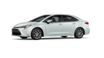 2027 Toyota Corolla Hybrid LE