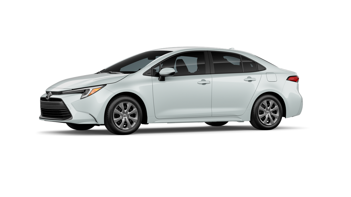 2027 Toyota Corolla Hybrid LE