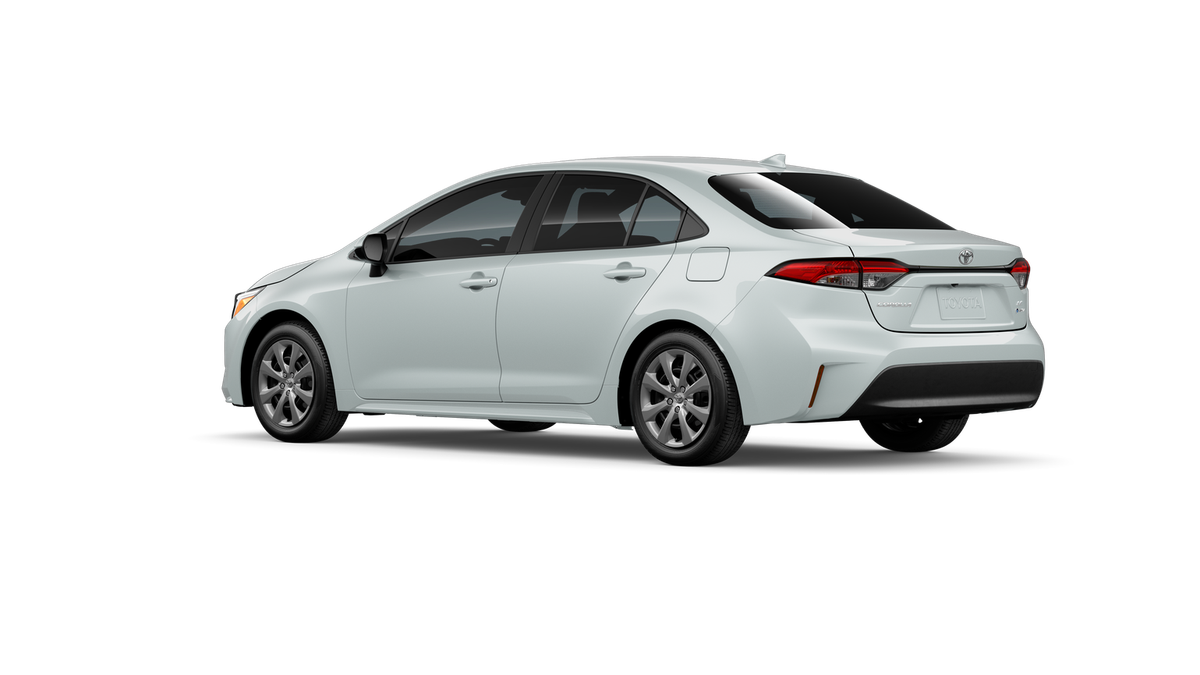 2027 Toyota Corolla Hybrid LE