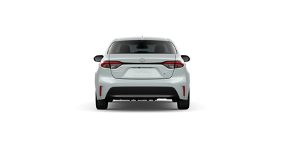 2027 Toyota Corolla Hybrid LE