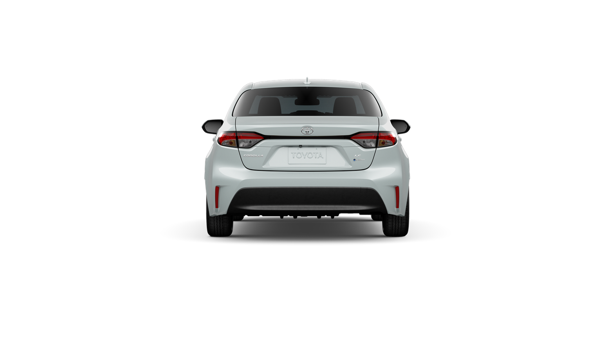 2027 Toyota Corolla Hybrid LE