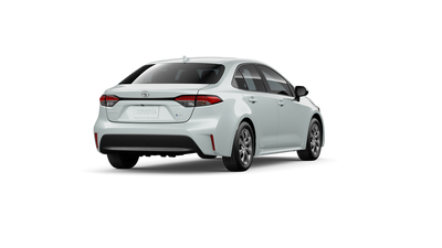 2027 Toyota Corolla Hybrid LE
