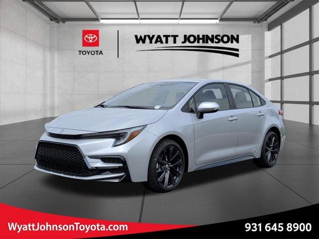 2026 Toyota Corolla Hybrid SE AWD