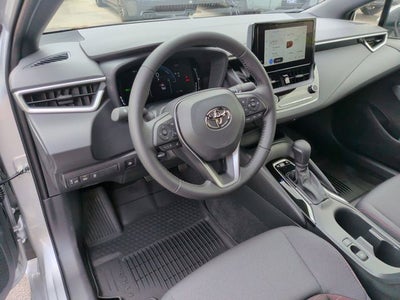2026 Toyota Corolla Hybrid SE AWD