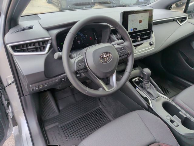 2026 Toyota Corolla Hybrid SE AWD