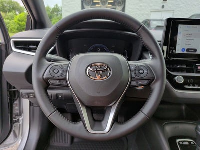 2026 Toyota Corolla Hybrid SE AWD