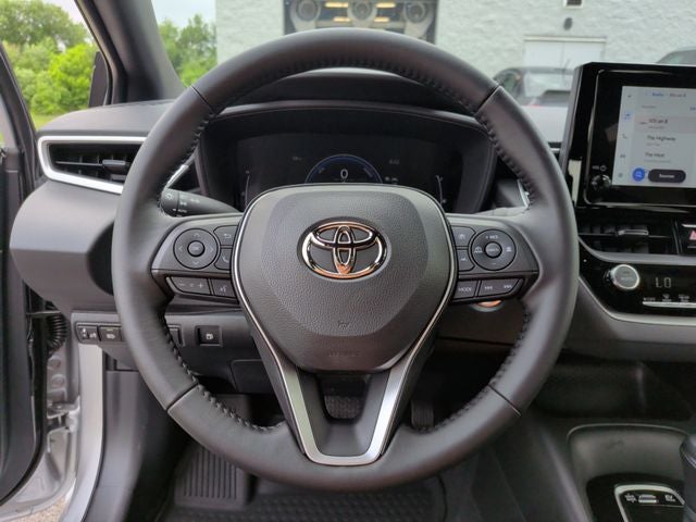 2026 Toyota Corolla Hybrid SE AWD