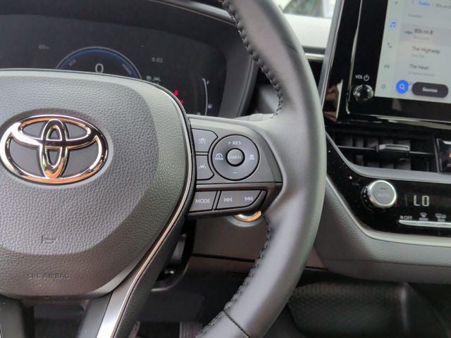 2026 Toyota Corolla Hybrid SE AWD