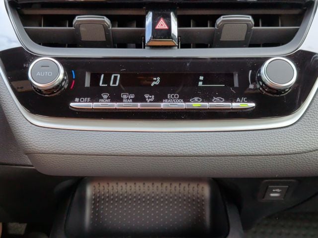 2026 Toyota Corolla Hybrid SE AWD