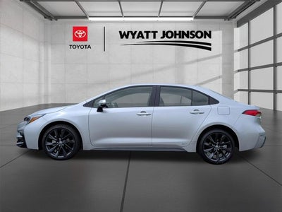 2026 Toyota Corolla Hybrid SE AWD