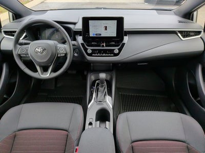 2026 Toyota Corolla Hybrid SE AWD