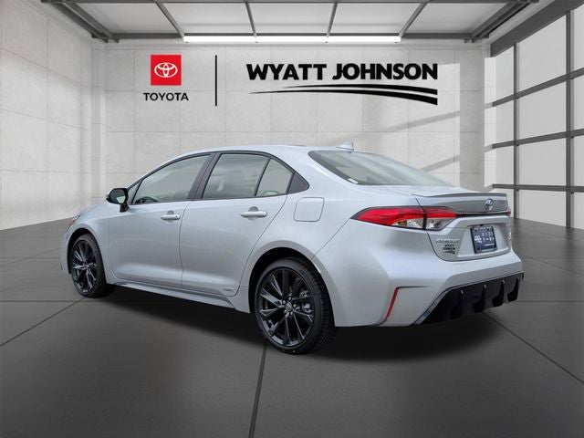 2026 Toyota Corolla Hybrid SE AWD