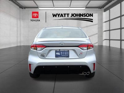 2026 Toyota Corolla Hybrid SE AWD