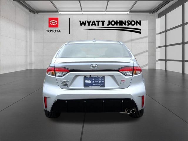 2026 Toyota Corolla Hybrid SE AWD