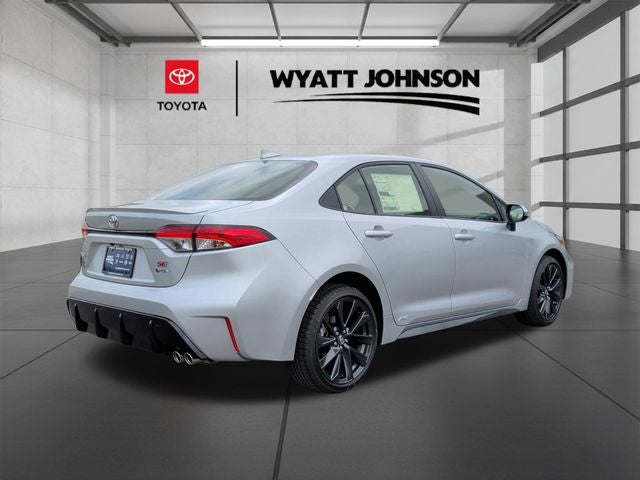 2026 Toyota Corolla Hybrid SE AWD
