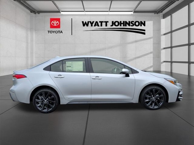 2026 Toyota Corolla Hybrid SE AWD