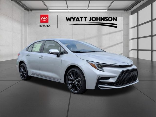 2026 Toyota Corolla Hybrid SE AWD