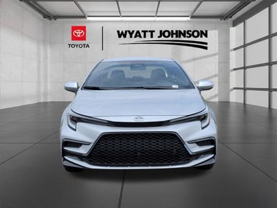 2026 Toyota Corolla Hybrid SE AWD