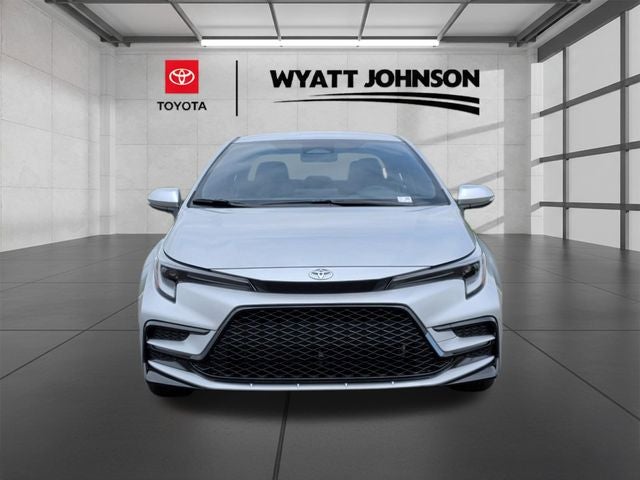 2026 Toyota Corolla Hybrid SE AWD
