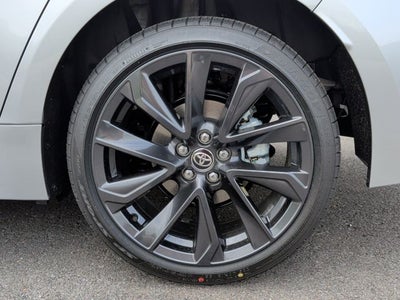 2026 Toyota Corolla Hybrid SE AWD