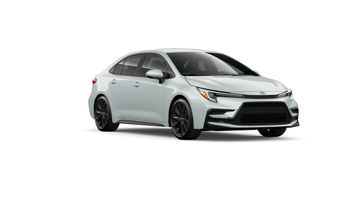 2026 Toyota Corolla Hybrid SE AWD