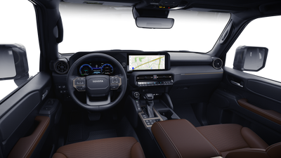 2026 Toyota Land Cruiser Base