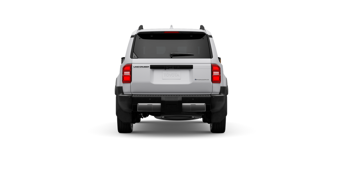2027 Toyota Land Cruiser Base