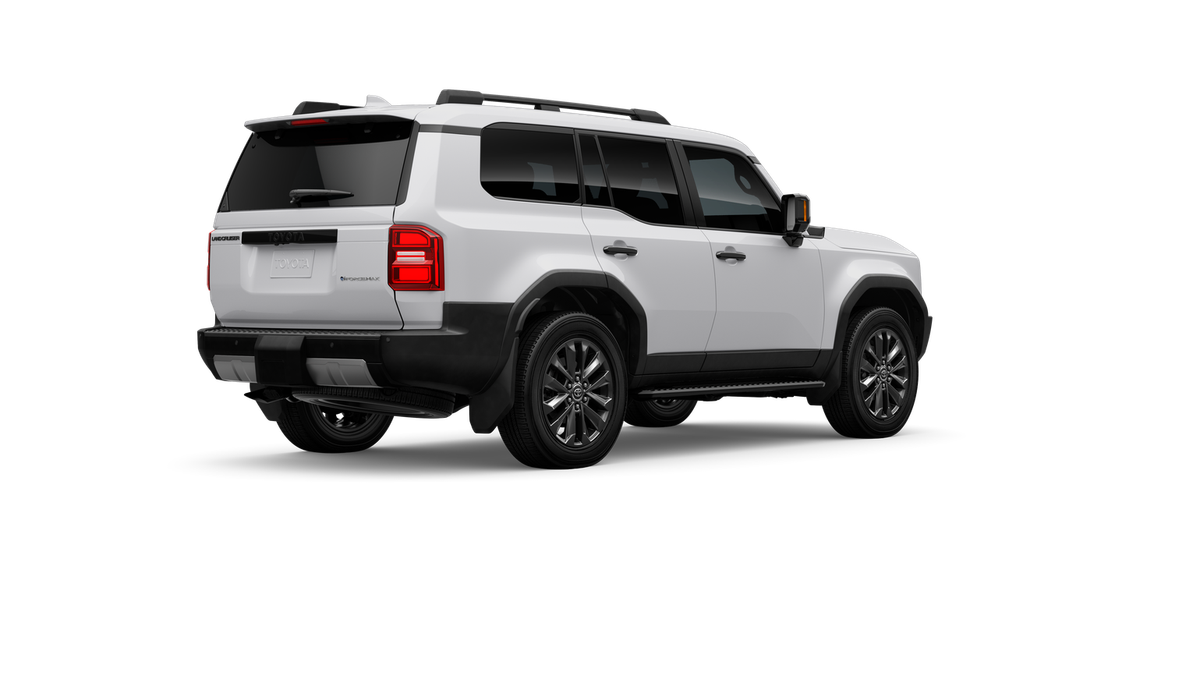 2027 Toyota Land Cruiser Base