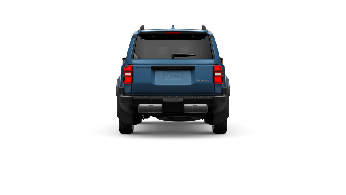 2026 Toyota Land Cruiser Base