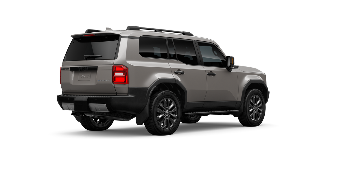 2027 Toyota Land Cruiser Base