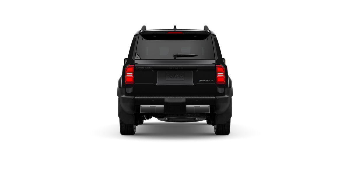 2027 Toyota Land Cruiser Base