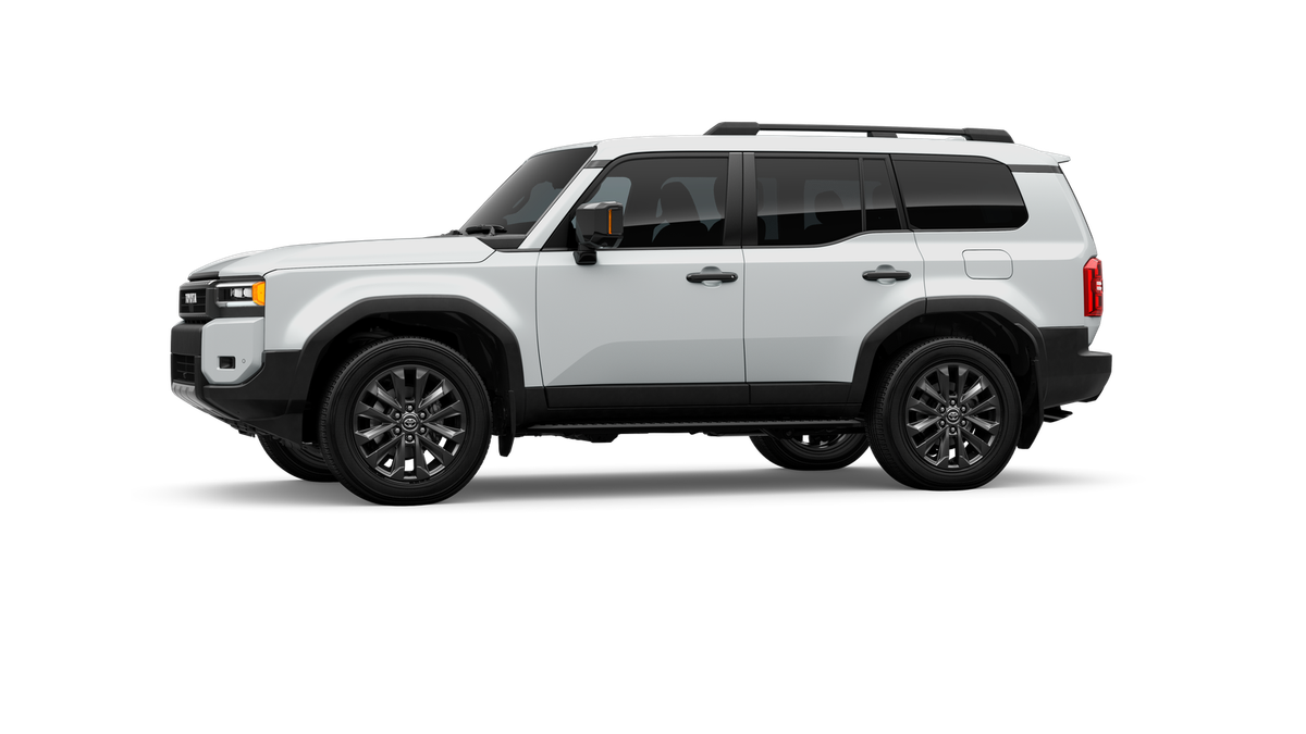 2027 Toyota Land Cruiser Base