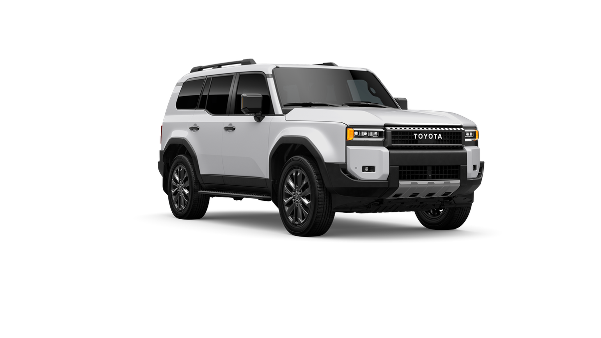 2027 Toyota Land Cruiser Base