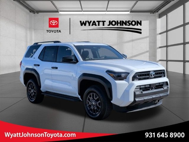 2026 Toyota 4Runner