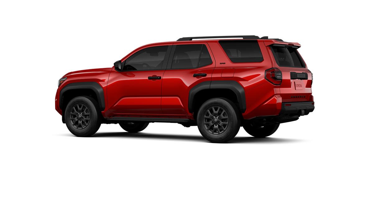 2026 Toyota 4Runner SR5