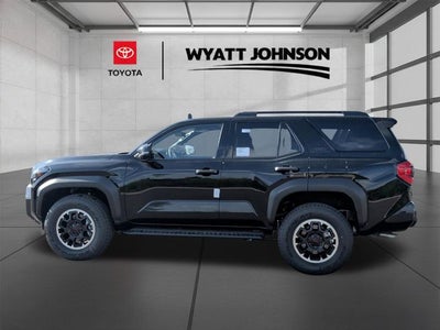 2026 Toyota 4Runner TRD Off-Road Premium
