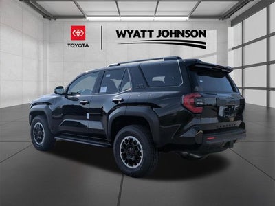 2026 Toyota 4Runner TRD Off-Road Premium