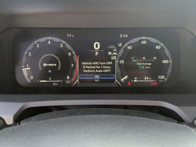 2026 Toyota 4Runner TRD Off-Road Premium