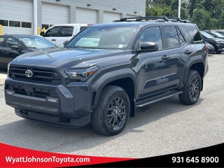 2026 Toyota 4Runner SR5