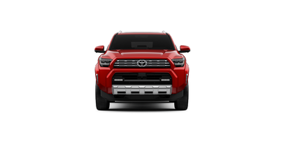2026 Toyota 4Runner Limited